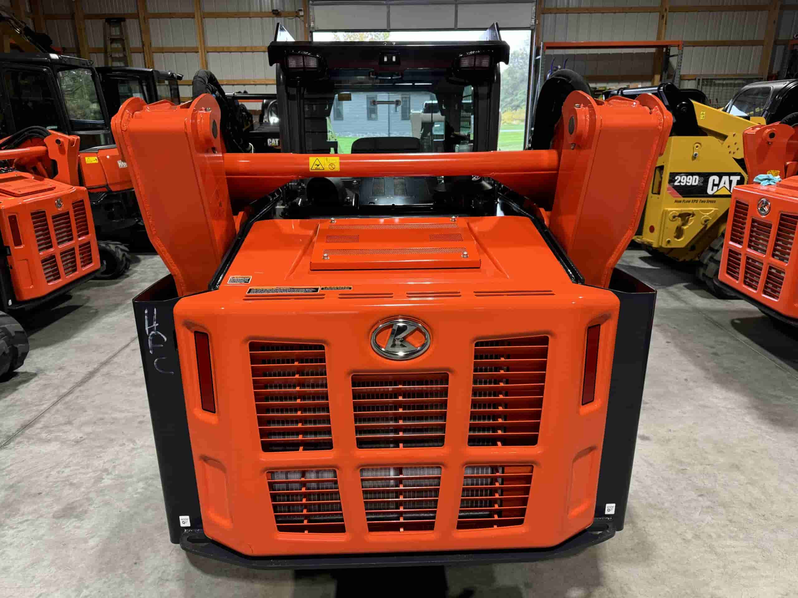 2021 KUBOTA SVL97-2 LIKE NEW
